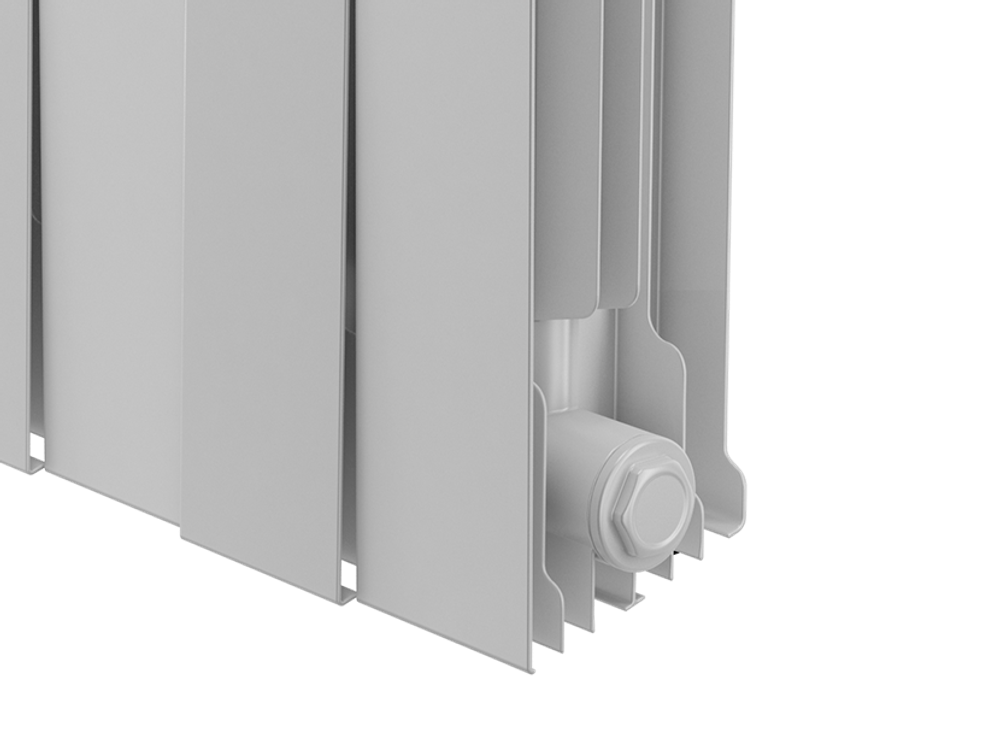 Радиатор Royal Thermo PianoForte 300 /Bianco Traffico - 6 секц.