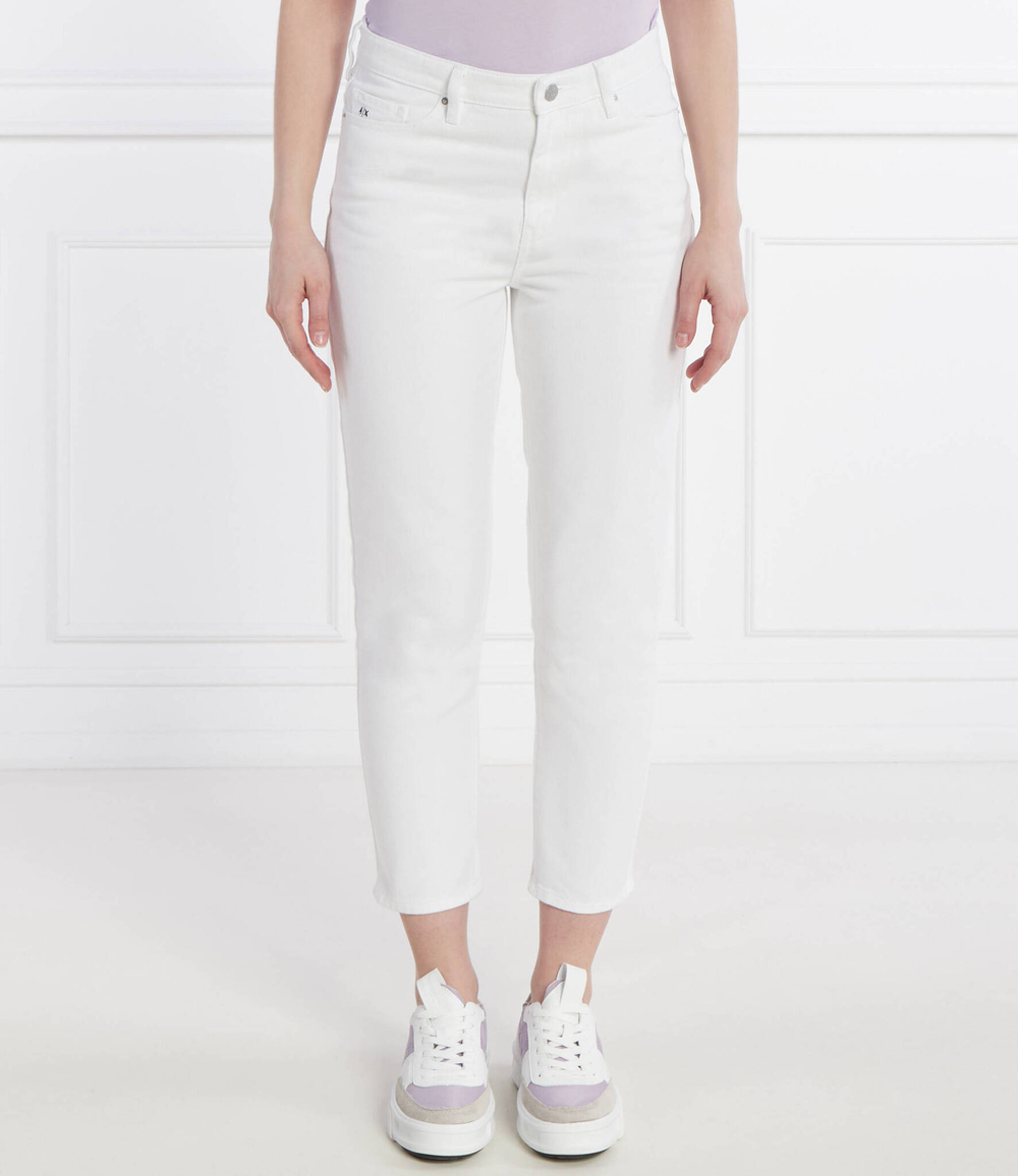 Джинсы j16 Armani Exchange - белый(3DYJ16 Y15MZ)