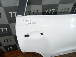 Дверь задняя правая Chery Tiggo 8 Pro 21-нв Б/У Оригинал 551000437AADYJ