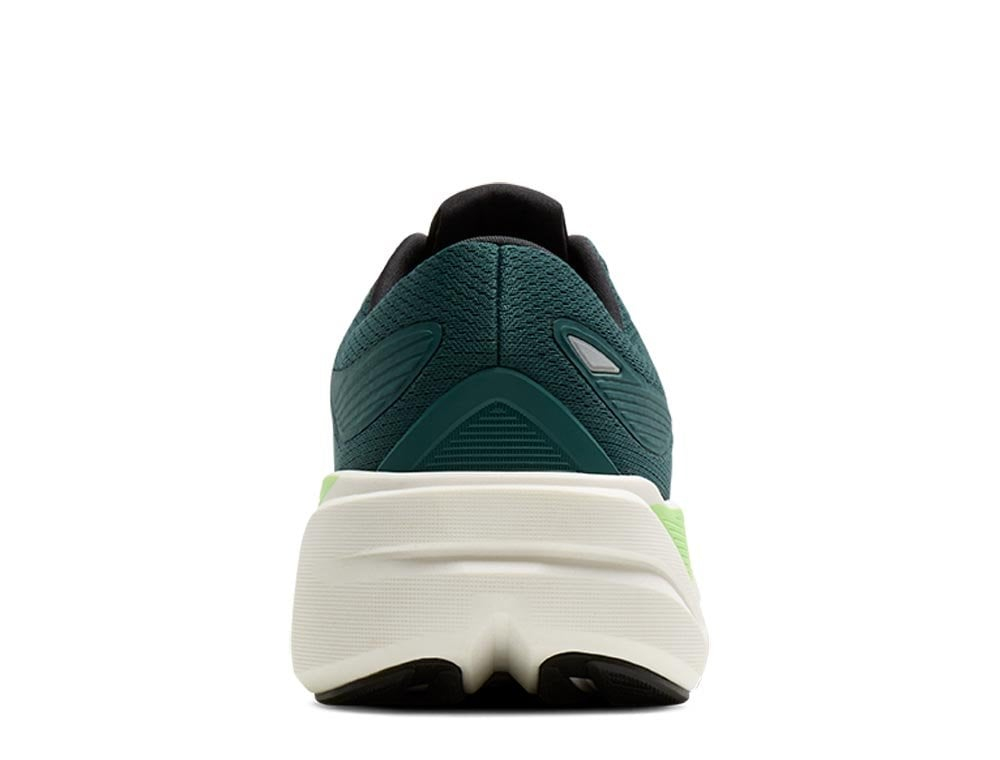 Кроссовки для бега мужские Brooks Ghost Max 3 M Бирюзово-зелёные