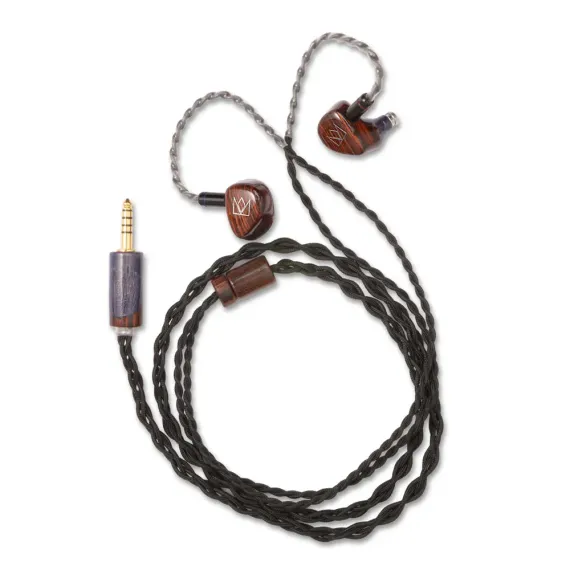 Noble Audio Lu Ban Wood