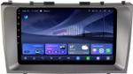 Магнитола для Toyota Camry 2006-2011 - Kuberg QLed, Android 14, TS105, Быстрейшая, CarPlay, SIM-слот