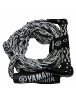 Фал буксировки лыжника Yamaha Wakesurf рукоятка 25см