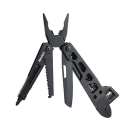 Мультитул Nextool Vanguard Multifunctional Wrench, черный (NE20131)