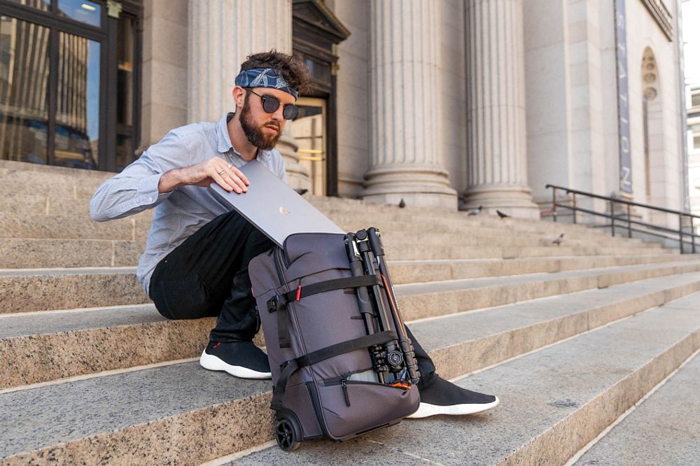 Manfrotto MN-R-RN-50 Manhattan Runner-50