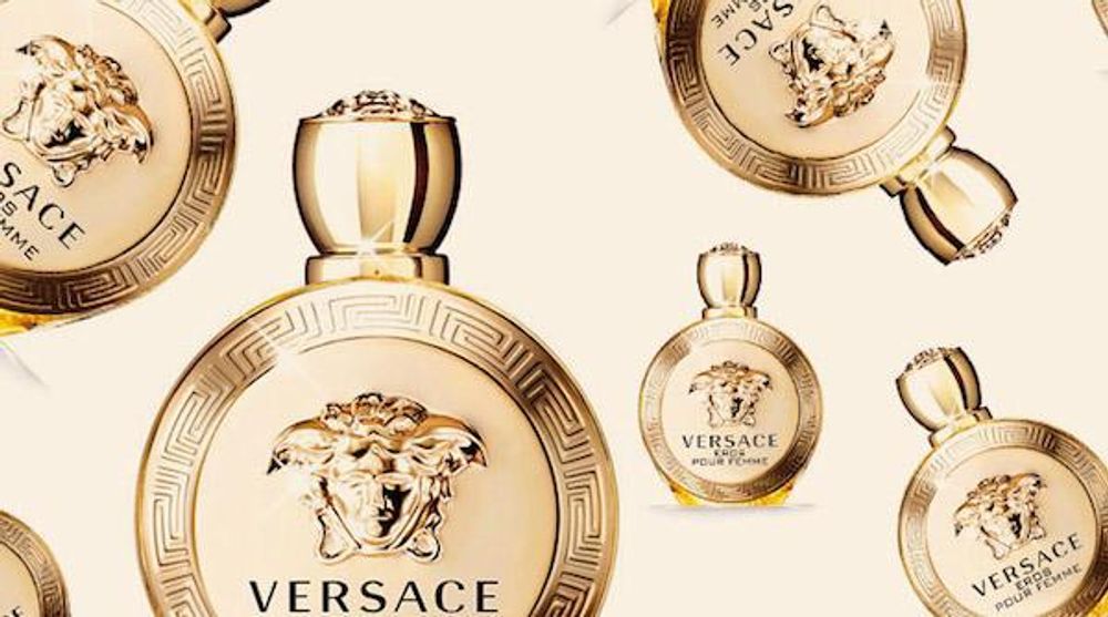 Versace Eros Pour Femme Eau De Parfum Миниатюра