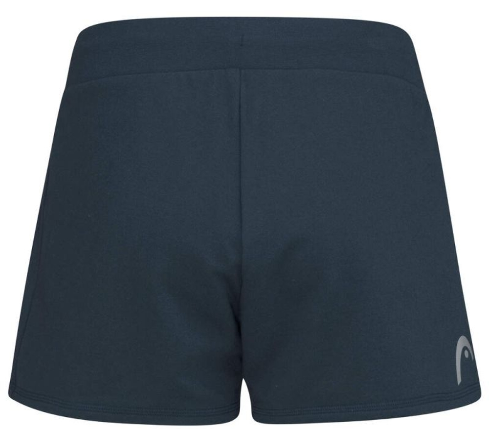 Женские Шорты теннисные Head Ann Shorts - navy