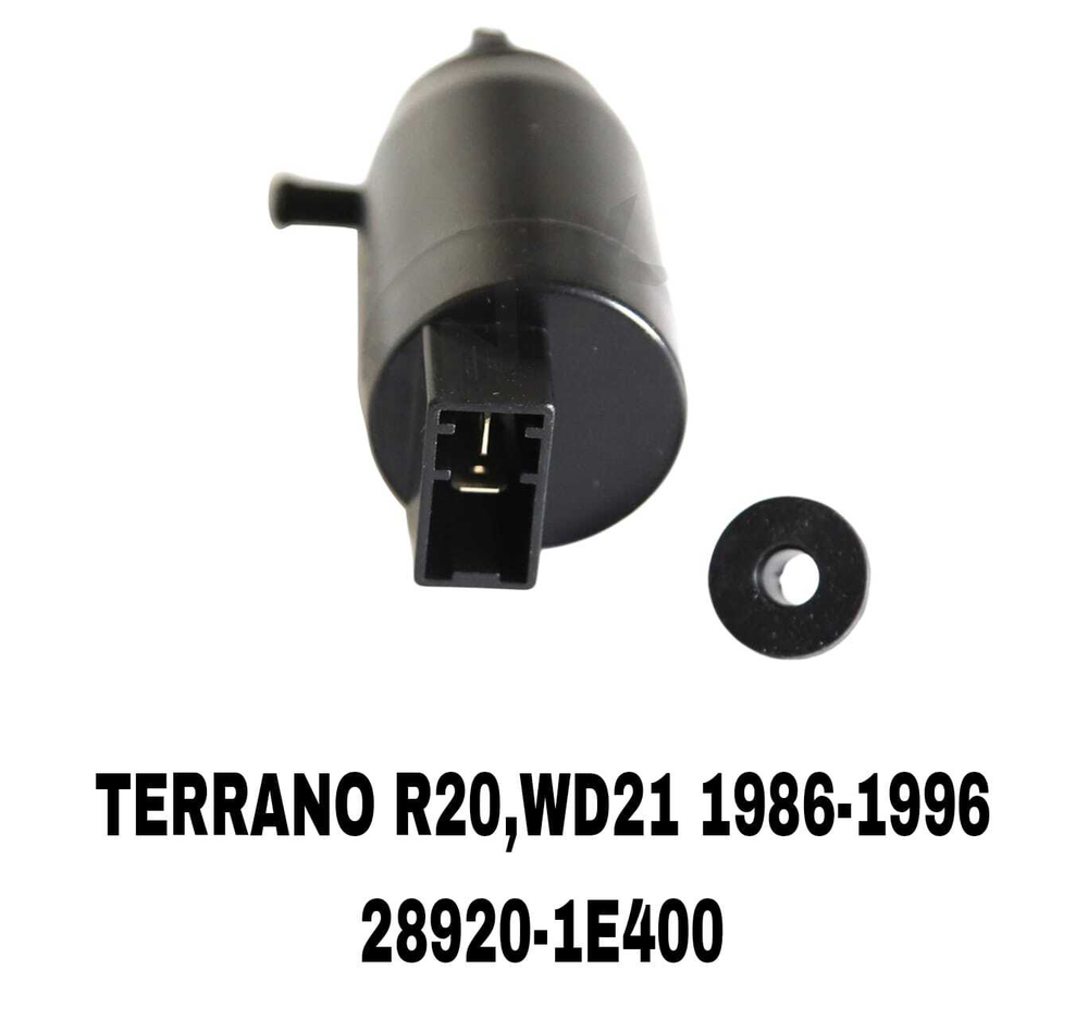 МОТОРЧИК ОМЫВАТЕЛЯ TERRANO D22/R20