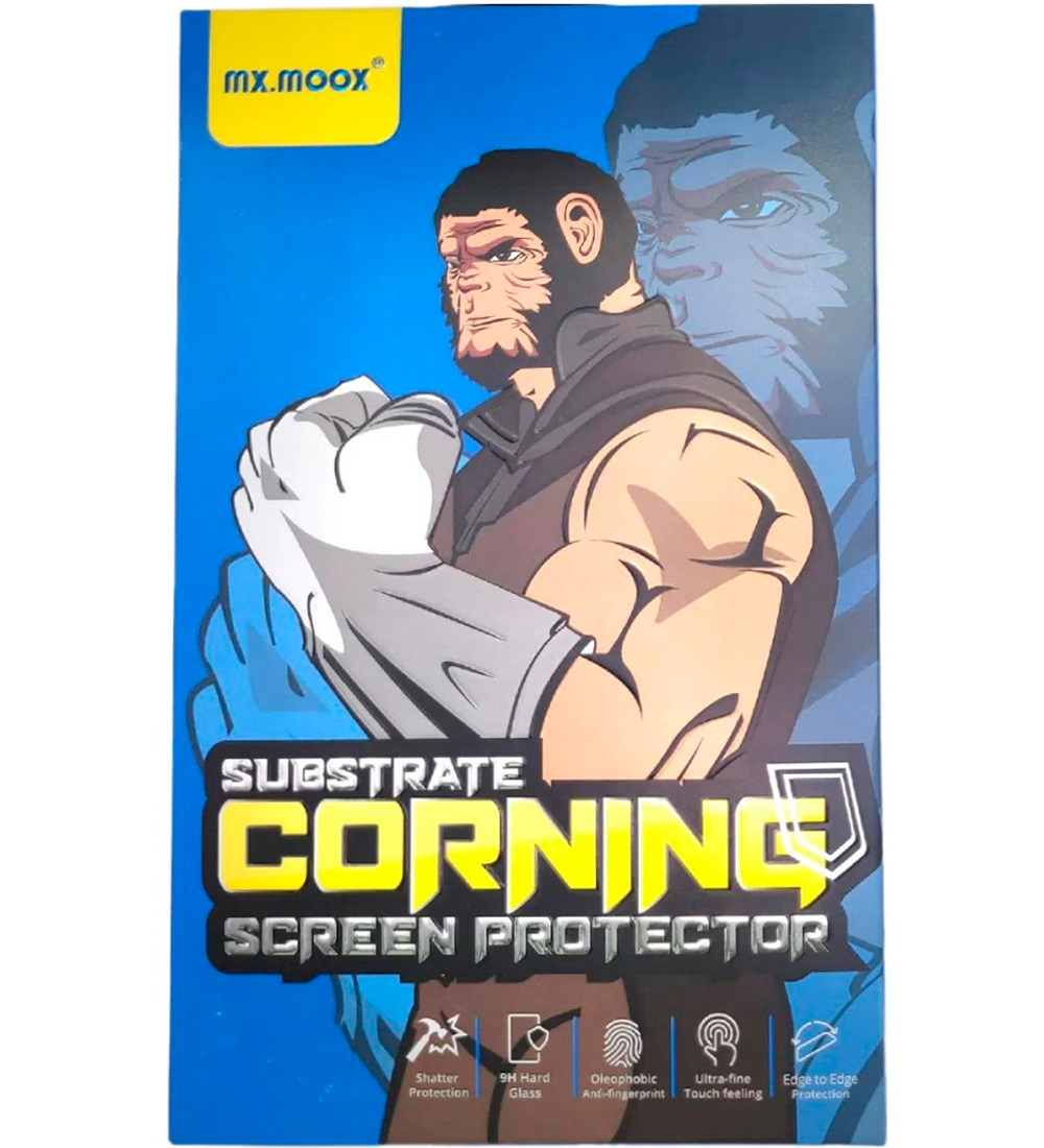 Защитное стекло MX.MOOX Corning для iPhone 17 Pro Max