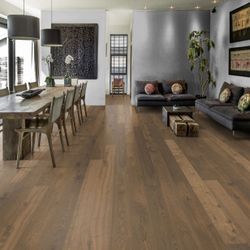 Паркетная доска Kahrs Дуб Терра Ультраматовый Лак (OAK TERRA)
