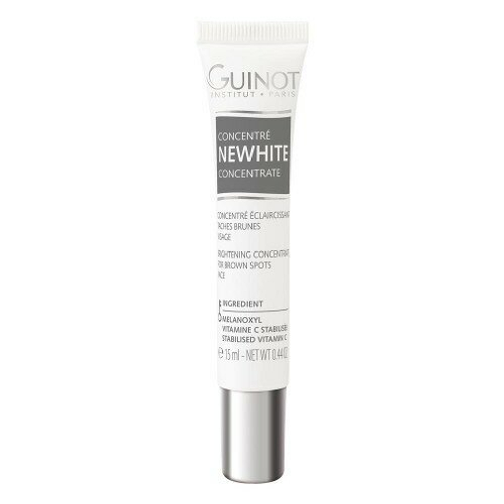 Серум-концентрат Guinot Newhite, против пигментных пятен, для всех типов кожи