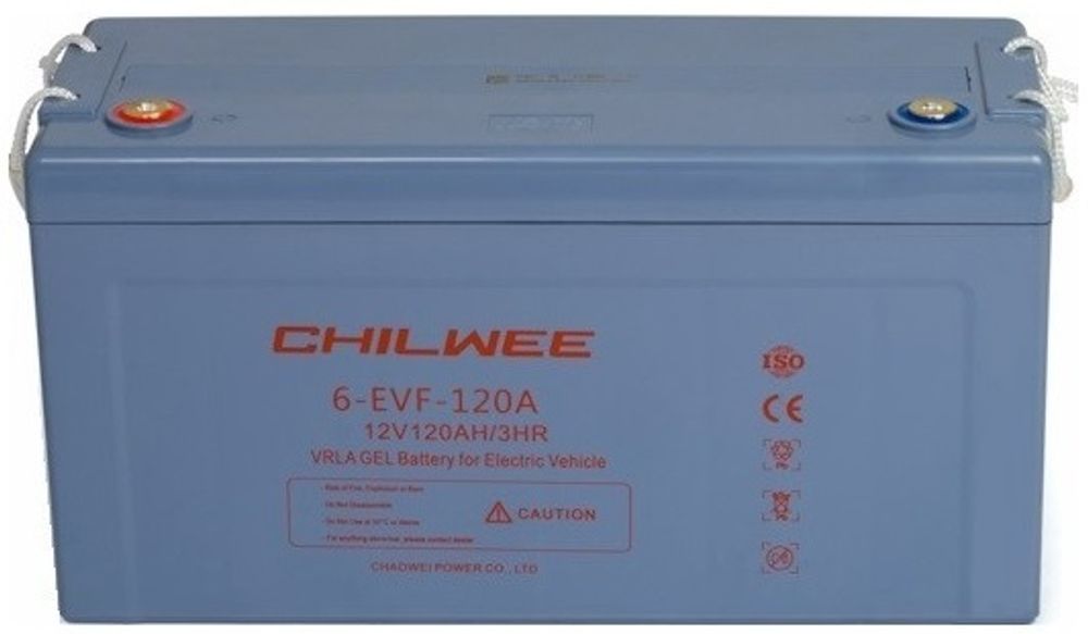 CHILWEE 6CT- 160 ( 6-EVF-120 ) аккумулятор CHILWEE 6CT- 160 ( 6-EVF-120 ) аккумулятор