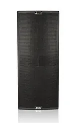 dB Technologies SIGMA S218  активный сабвуфер, 2700 Вт, динамик 18 дюймов