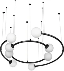 Подвесной светильник Infinite 10155/800 Black Loft It