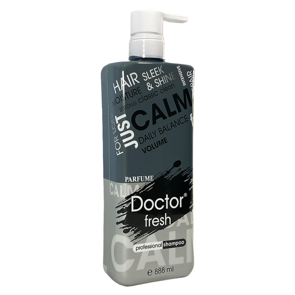 Шампунь Doctor Fresh Calm 888 мл