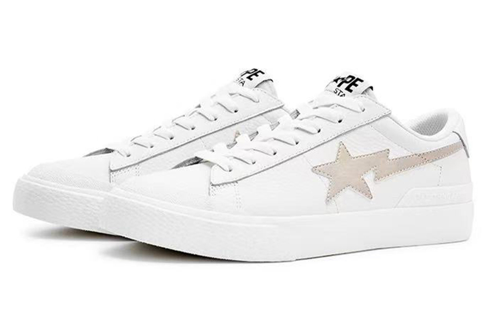 A Bathing Ape A Bathing Ape Bathing Ape Mad Sta белый
