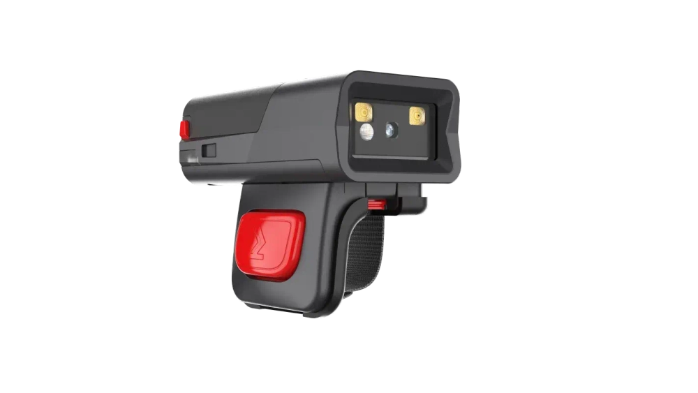 Сканер-кольцо Meferi MS300R EM3596 NFC 1250 мАч