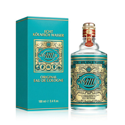 4711 4711 Original Eau de Cologne 100 ml (unisex)