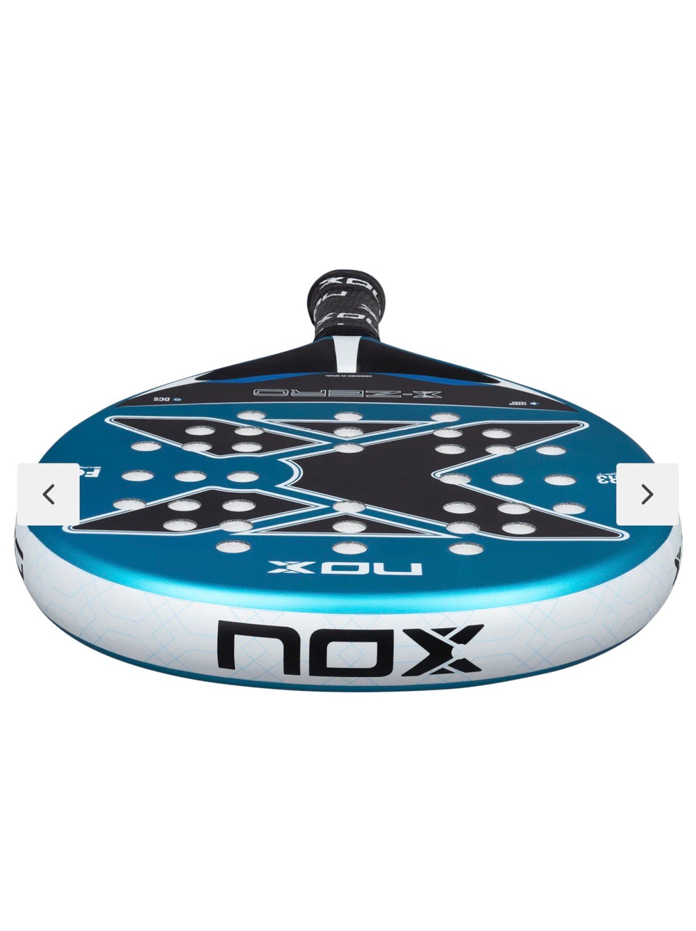 NOX, ES, PALA X-ZERO BLUE, (2026) Padel Racket