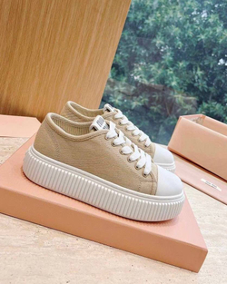Кеды Miu Miu