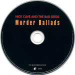 CD Nick Cave And The Bad Seeds - Murder Ballads (Европа 2011г.)