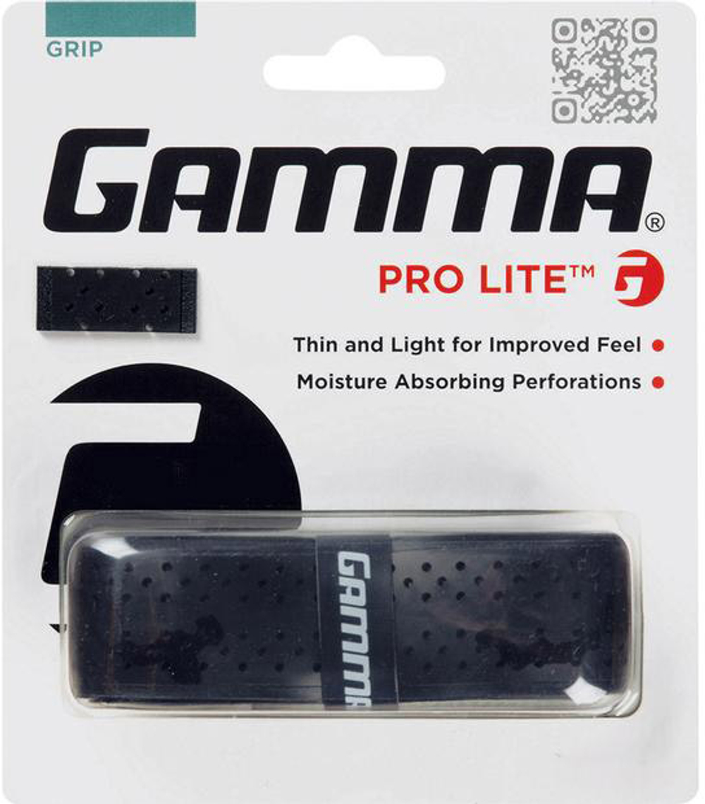 Базовые теннисные обмотки Gamma Pro Lite 1P