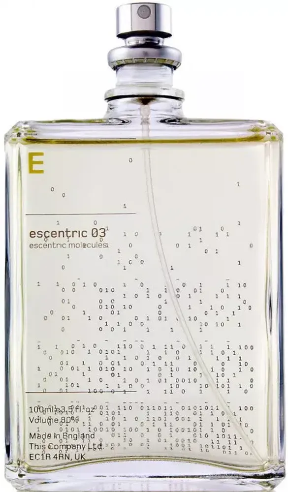 Escentric Molecules Escentric 03 EDT 30 ml Escentric Molecules Escentric 03 EDT 30 ml