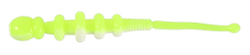 Слаги съедобные LJ Pro Series TIPSY WORM 2,3in (5,84 см), цв. T75, 12 шт.
