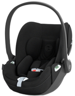 Коляска Cybex Priam IV Rosegold complete Cloud T Sepia Black Plus Base T 3 в 1 Peach Pink