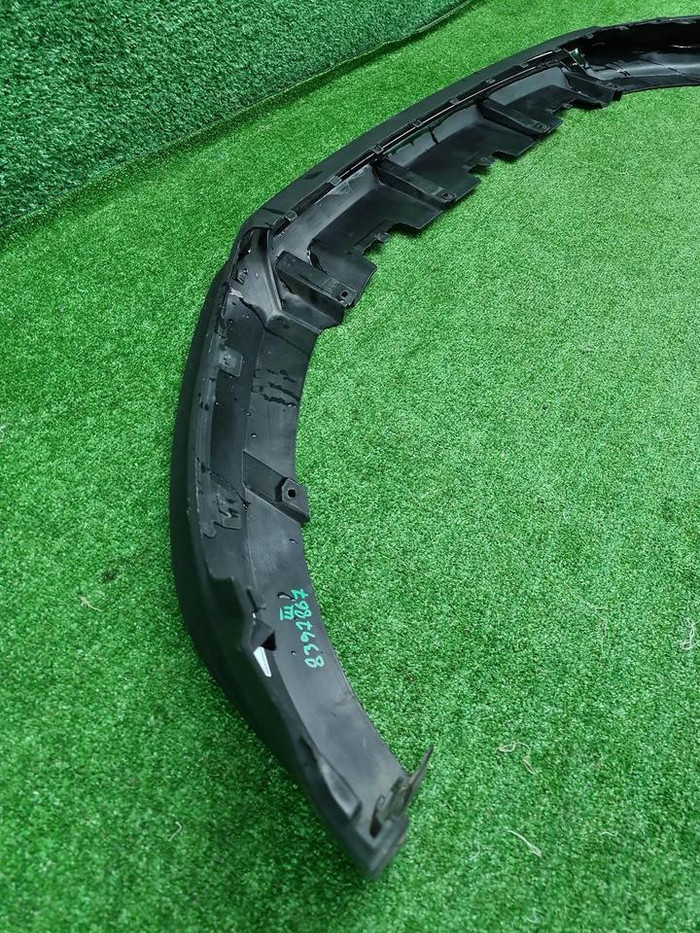 Юбка переднего бампера Volvo V60 2 (2018-н.в.)