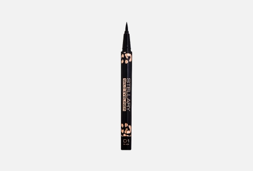Stellary Wild Eyeliner 02 Фетровая подводка для глаз