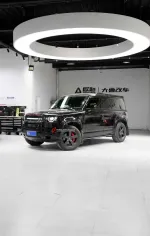 КАРБОН КЕРАМИЧЕСКИЕ ТОРМОЗНЫЕ ДИСКИ ДЛЯ LAND ROVER DEFENDER 110 P400 L663 2019+ Ленд Ровер