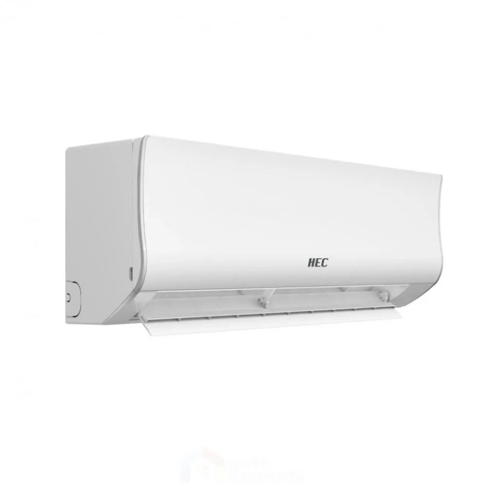 Сплит-система кондиционер настенный HEC-18HRE03/R3-W(DB)-IN/HEC-18HRE03/R3(DB)-OUT серии Design Inverter White на 50 м²