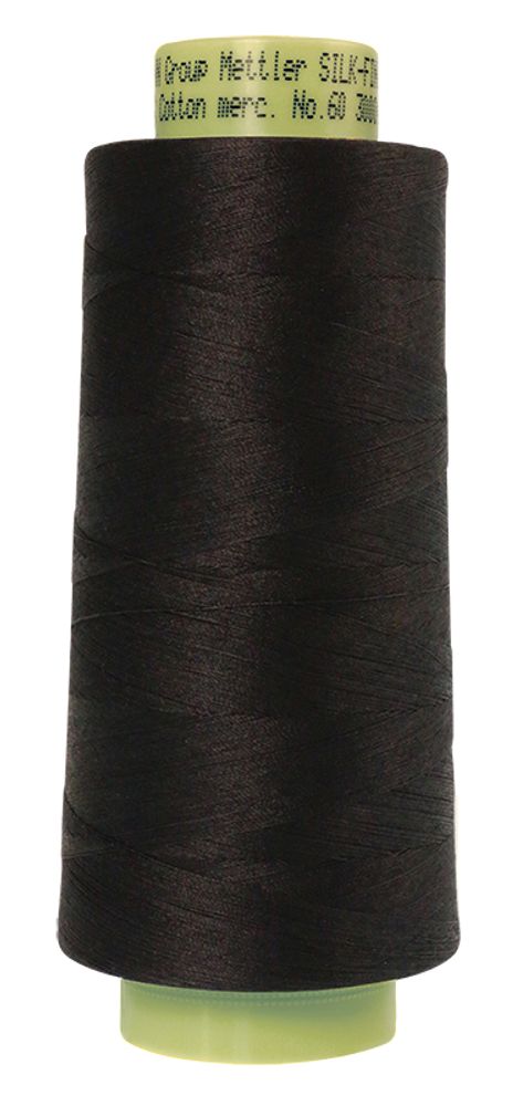 Нитки хлопковые Mettler Silk-Finish Cotton #60 (2743 м), 1 кат. | цв. 0821