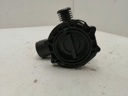 BWSA61051 кт117 Улитка сливного насоса для стиральной машины Indesit BWSA 61051 б/у