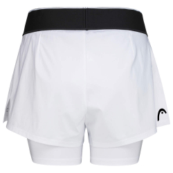 Женские Шорты теннисные Head Dynamic Shorts W - white