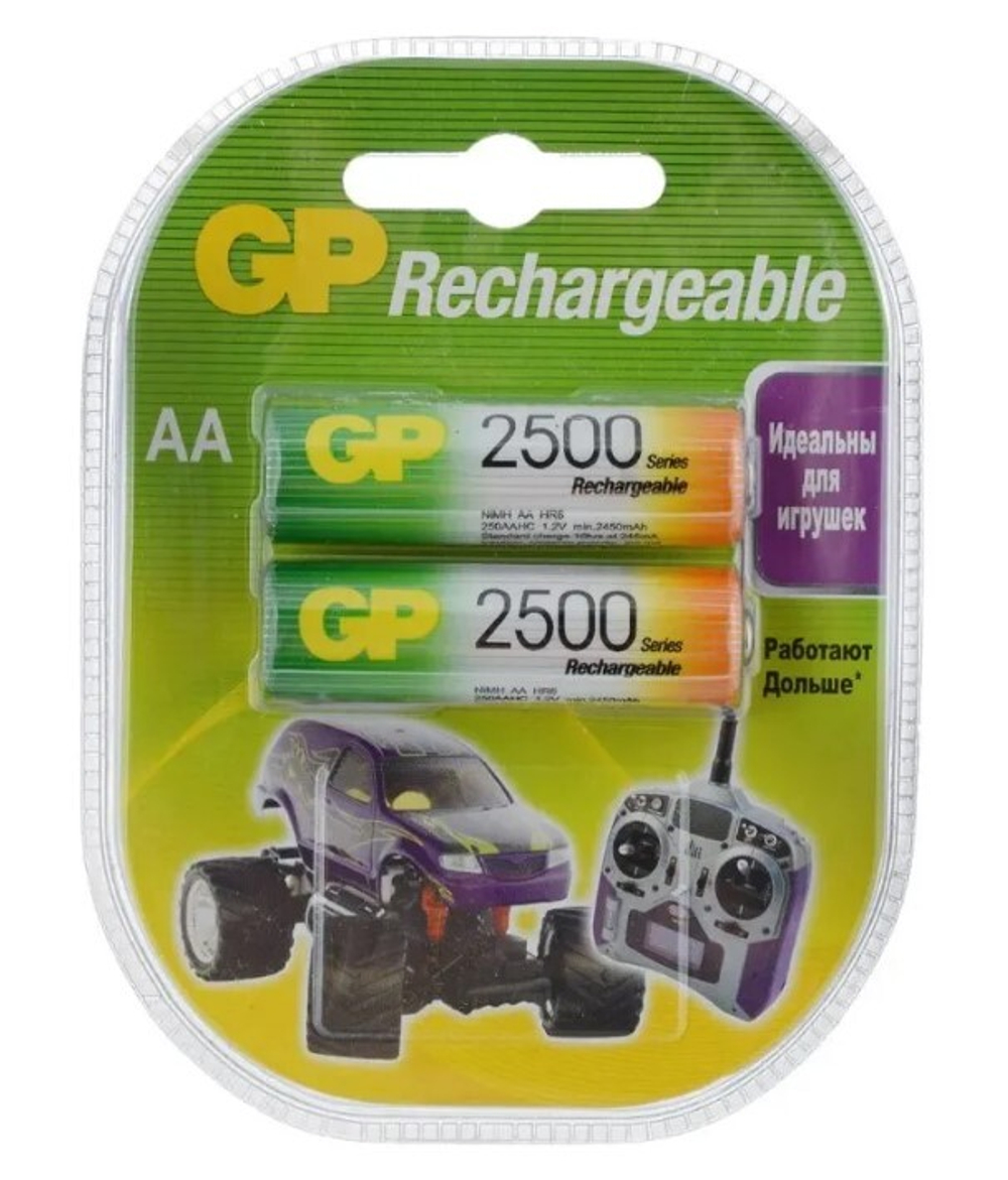 GP AA-2500 BL-2