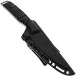 Нож тактический Майор-Н Black, модель 629,сталь D2, 629-500431 Нокс