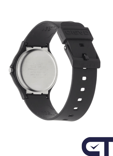 Casio MQ-24-1B классические унисекс-часы