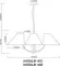 Подвесная люстра Rondo A4086LM-4CC Arte Lamp