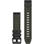 Ремешок Garmin MARQ QuickFit 22 черный кожаный 010-12738-19