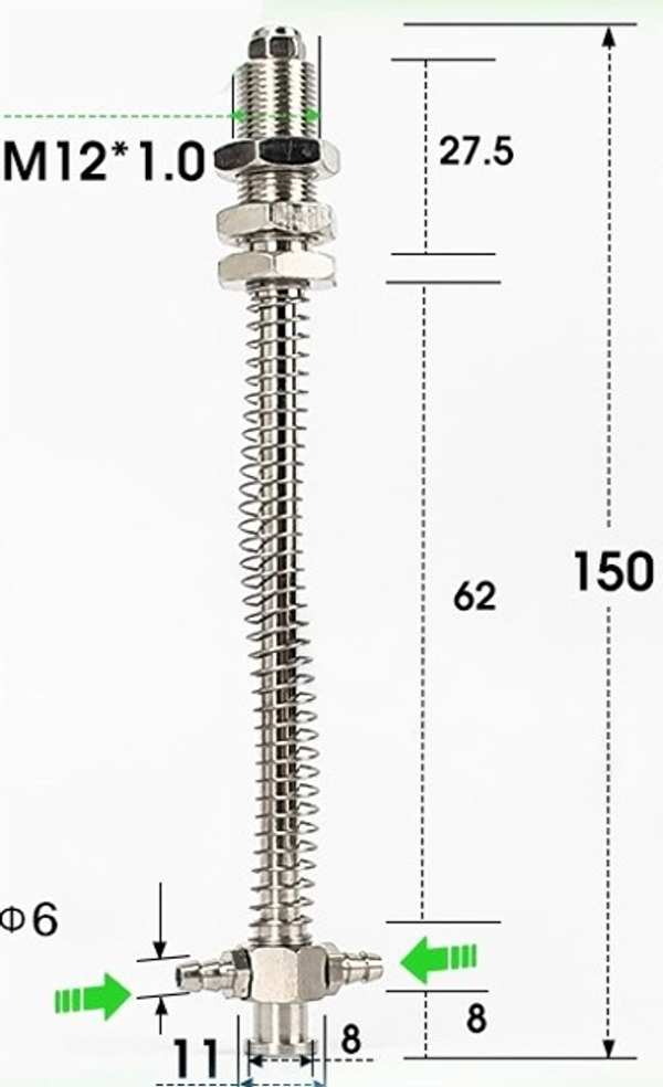 BHM12-LL150-S2