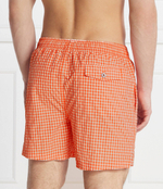 Шорты для плавания Hackett London - оранжевый(HM801278)