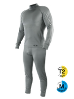 Термобелье мужское POLAR PRO GRAY 02