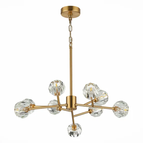 Подвесная люстра Romano SL1166.303.09 ST Luce