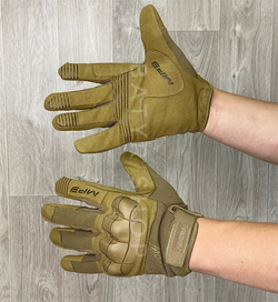 Перчатки Mechanix MP3