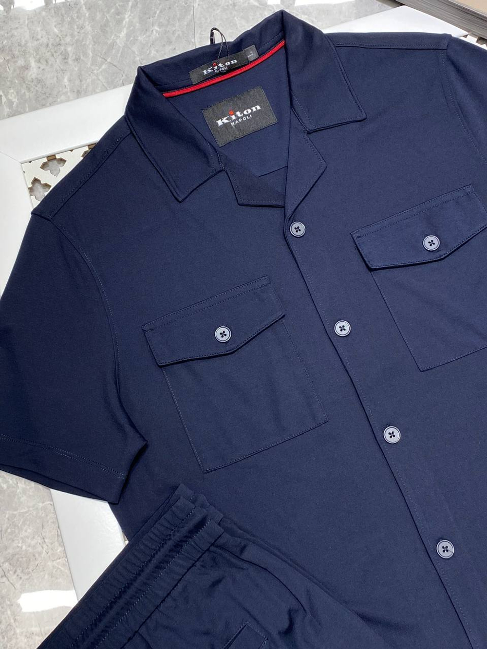 Прогулочный костюм Kiton