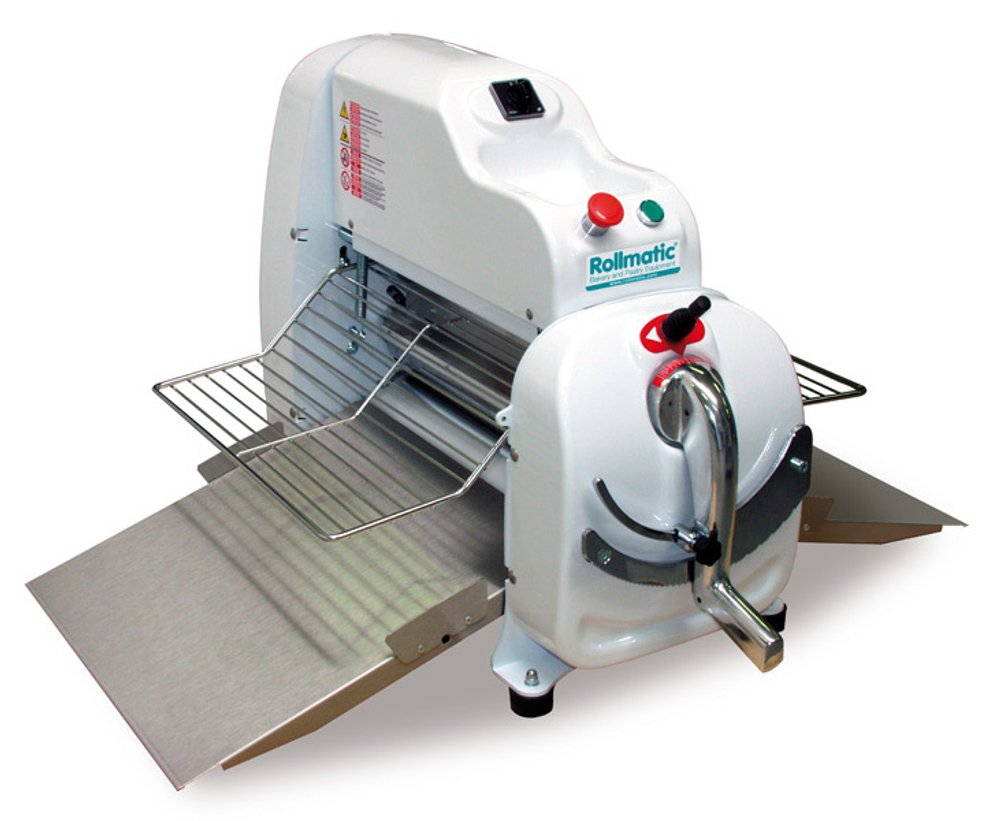Тестораскаточная машина ROLLMATIC S5BM