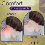 The Friendly Patch, Нашивки для путешествий, Relief Day, 8 шт.