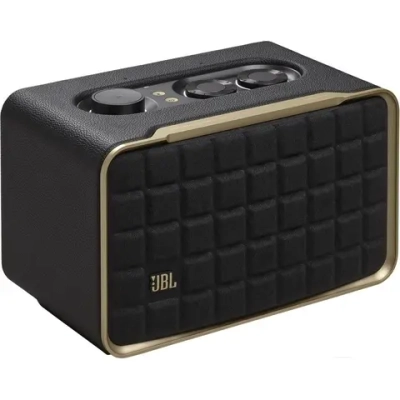 Портативная акустика JBL Authentics 200 черный